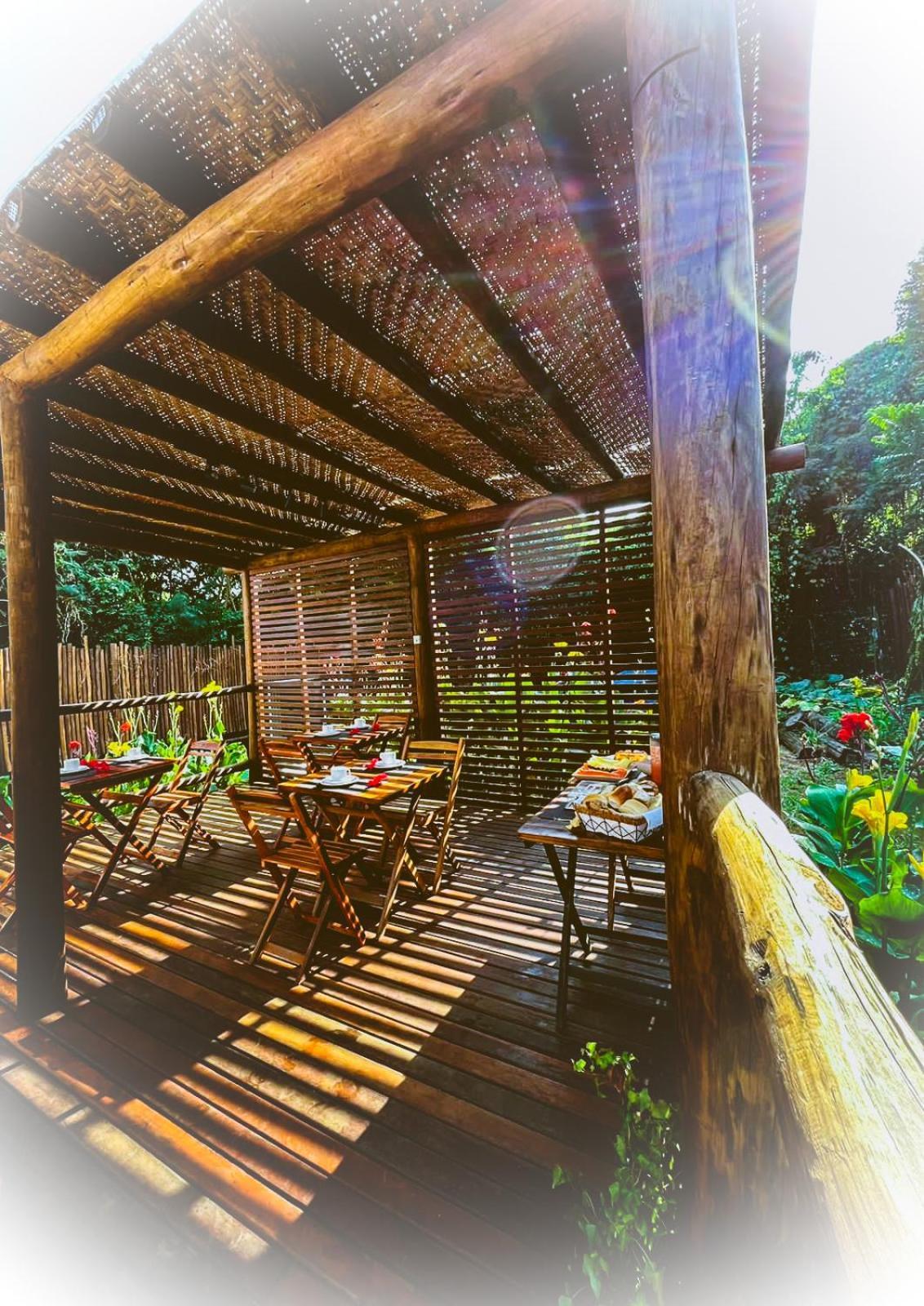Vila Cris Fernando de Noronha Eksteriør bilde